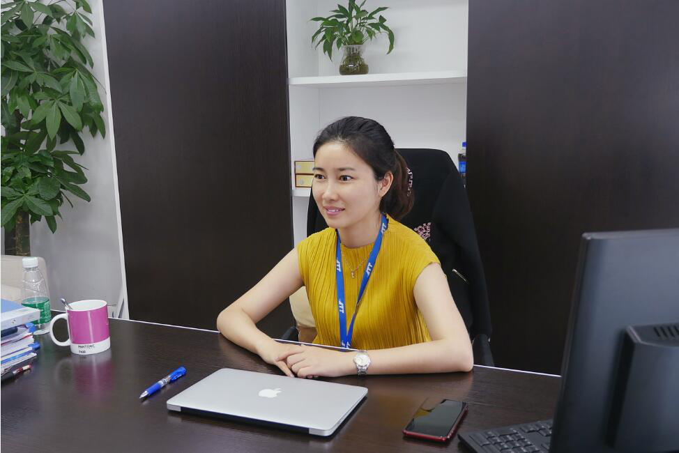 智璟科技夏莉?qū)TL:工業(yè)級(jí)無人機(jī)重要變革 時(shí)代已經(jīng)到來